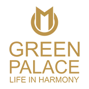 green palace zvezdara logo